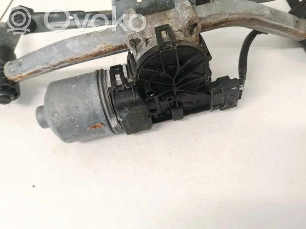 Renault Twingo II Motor ștergător 