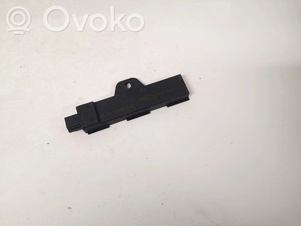 BMW 3 F30 F35 F31 Centralina antenna