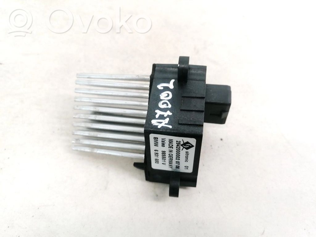 Land Rover Range Rover L322 Motorino ventola riscaldamento/resistenza ventola
