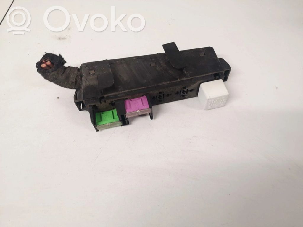 Opel Vectra C Set scatola dei fusibili 