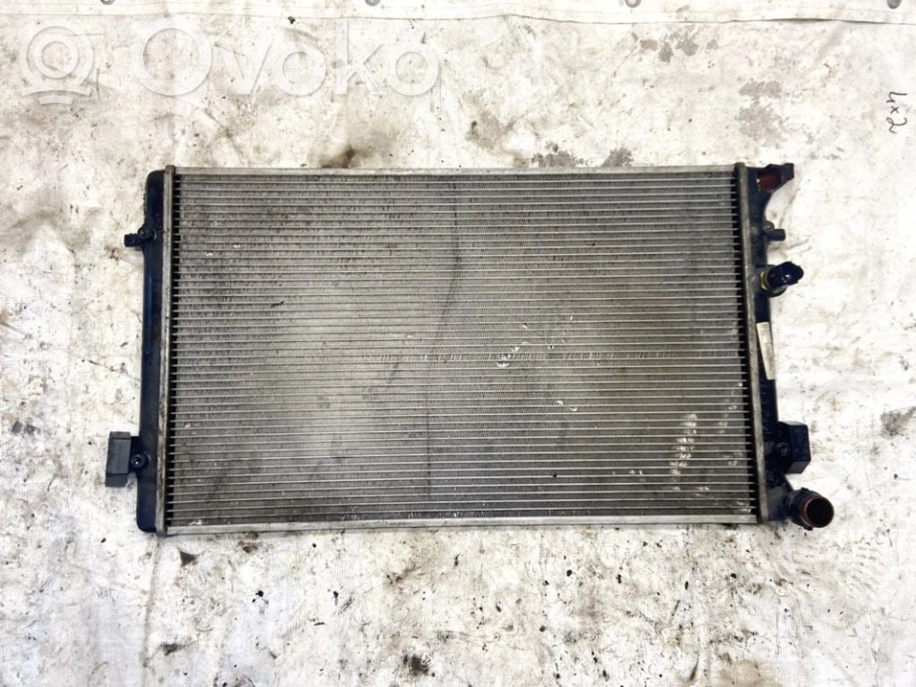 Seat Toledo II (1M) Radiator lichid răcire 