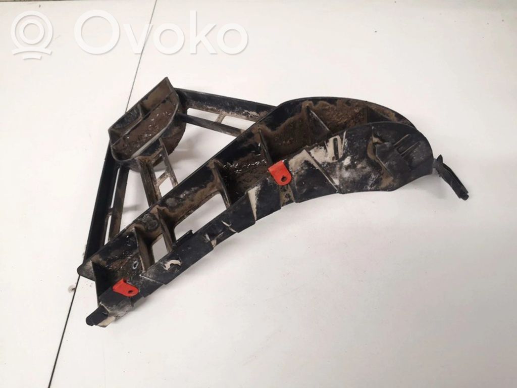 Opel Vectra C Staffa di rinforzo montaggio del paraurti posteriore 