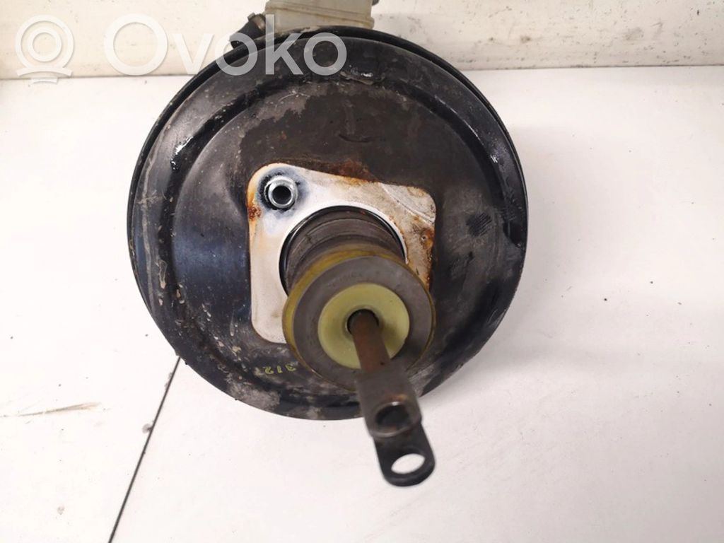 Opel Vectra C Wspomaganie hamulca 