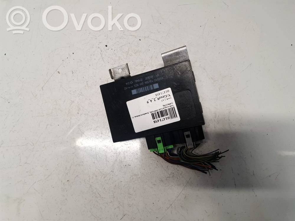 Módulo de confort/conveniencia   1C0962258J,5ZA00795550,1C0962258J,5ZA00795550