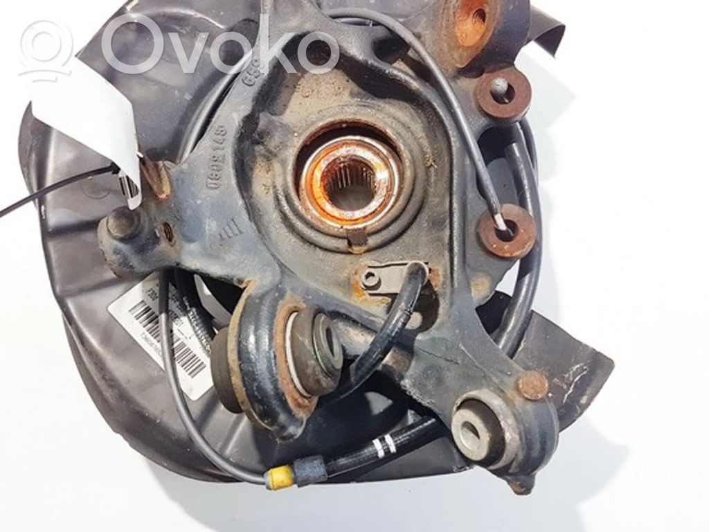 BMW 3 F30 F35 F31 Cavo comando del freno a mano/freno di stazionamento