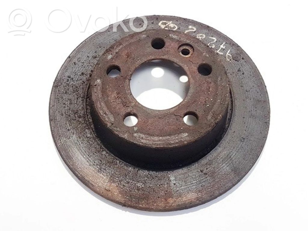 Ford Galaxy Disco del freno posteriore