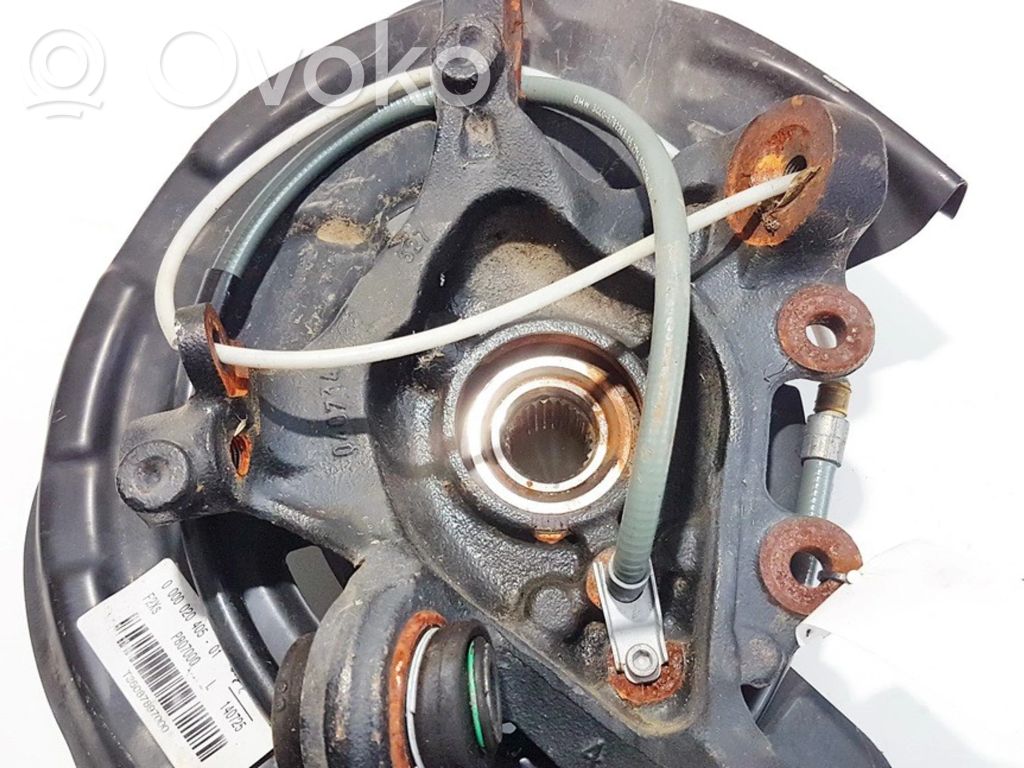 BMW 1 F20 F21 Cavo comando del freno a mano/freno di stazionamento 