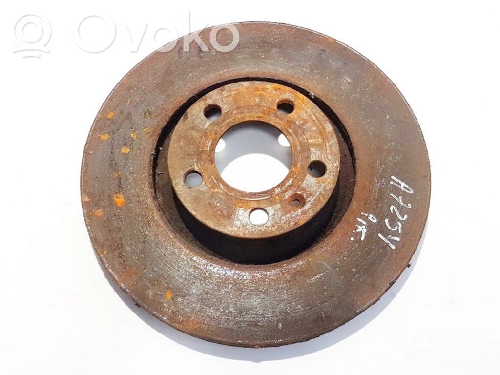 Audi A4 S4 B6 8E 8H Disco del freno anteriore