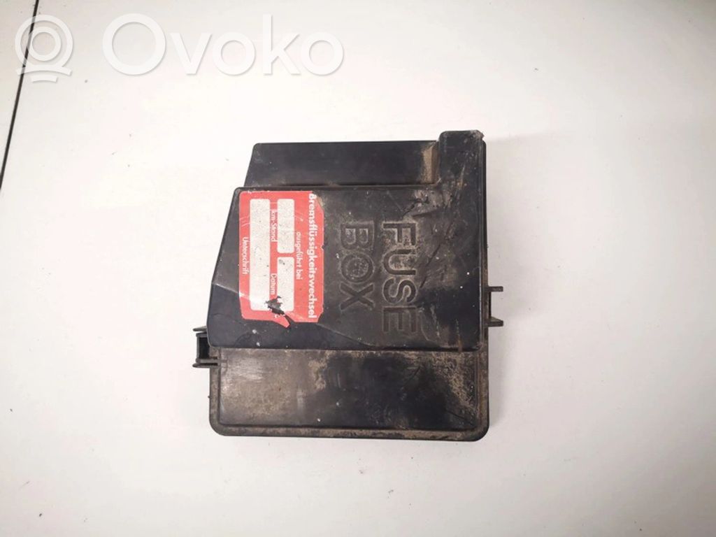 Capac cutie siguranțe   MAZDAC100,MAZDAC100