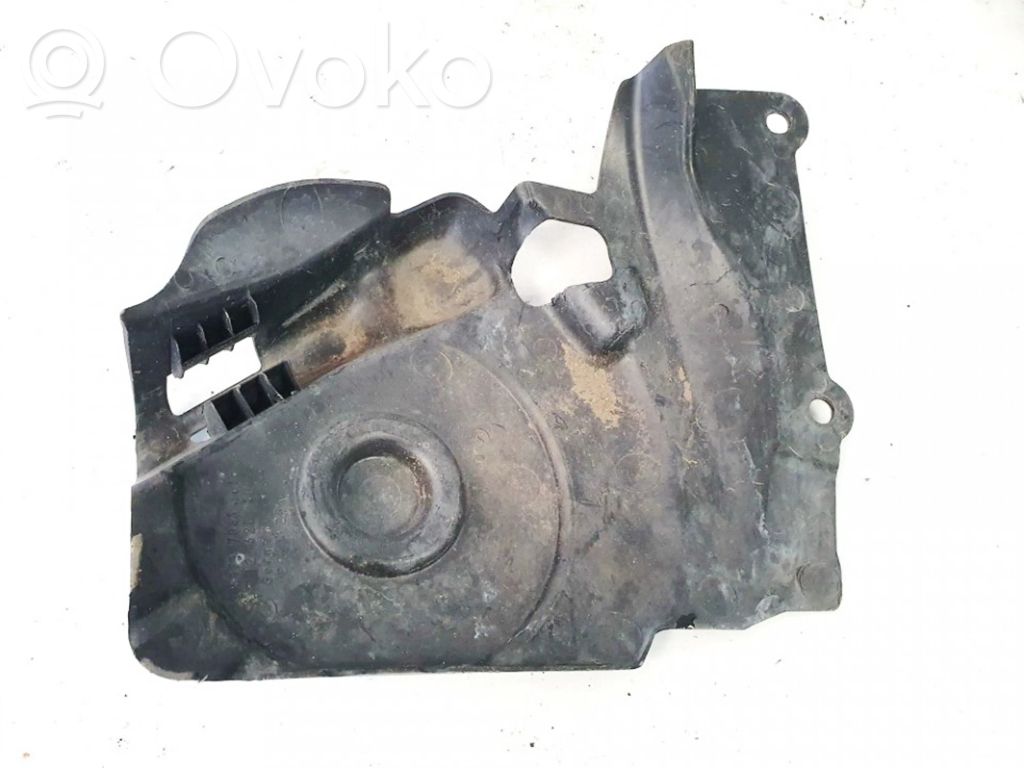 BMW 5 E60 E61 Timing belt guard (cover) 