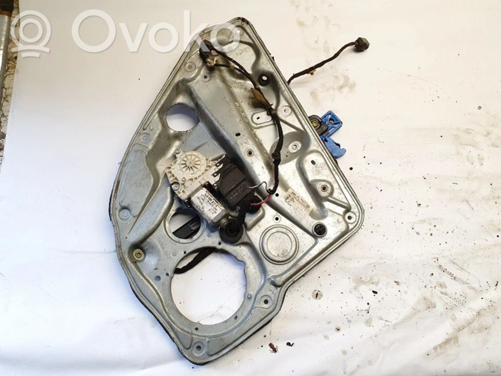 Volkswagen Bora Elektryczny podnośnik szyby drzwi bocznych / przesuwnych 