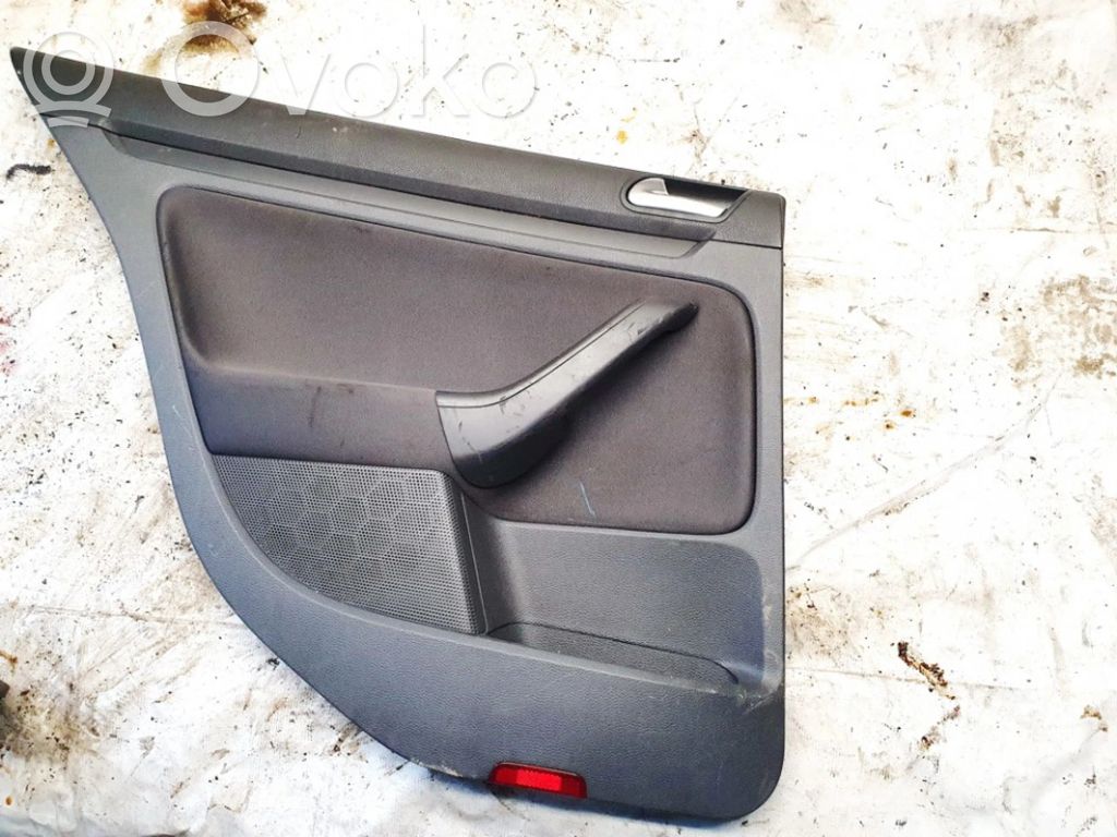 Volkswagen Golf V Panou interior ușă spate 