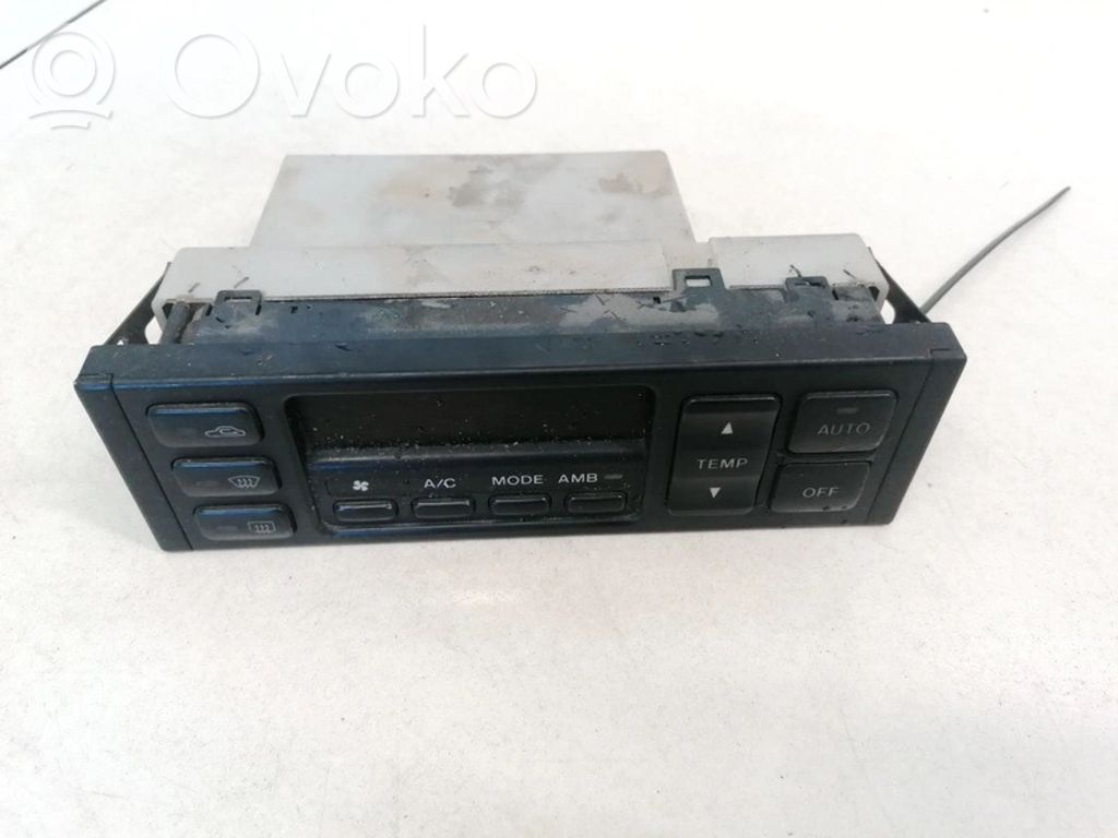 Mazda 626 Climate control unit 