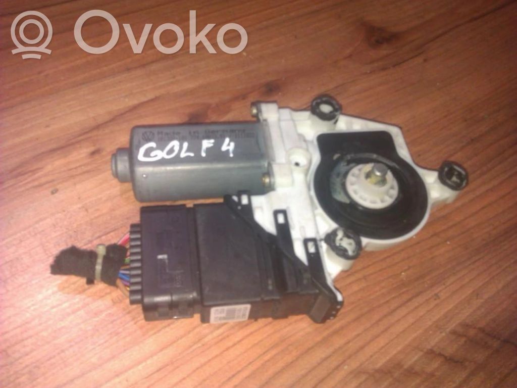 Volkswagen Golf IV Silniczek podnoszenia szyby drzwi tylnych 