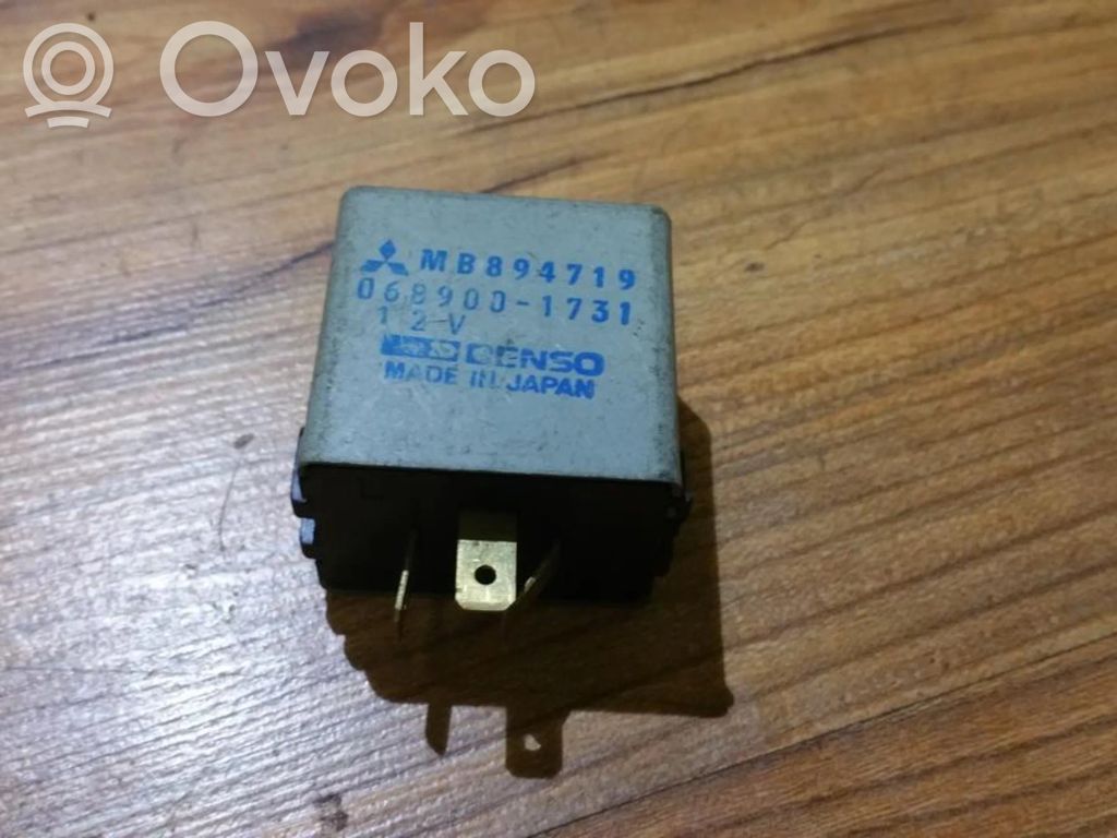Mitsubishi Colt Other relay 