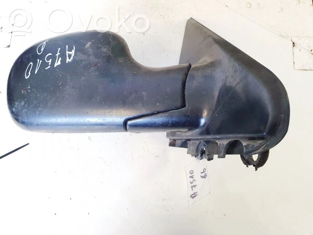 Etuoven sähköinen sivupeili   E1010449,E1010449