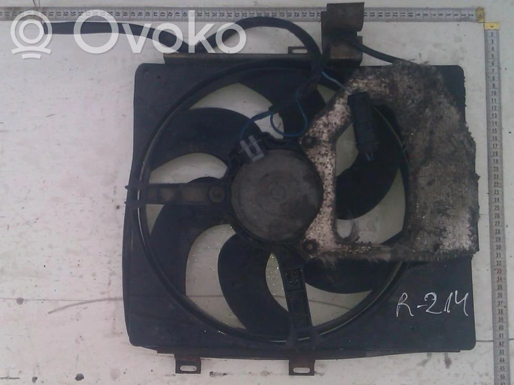 Rover 214 - 216 - 220 Convogliatore ventilatore raffreddamento del radiatore 