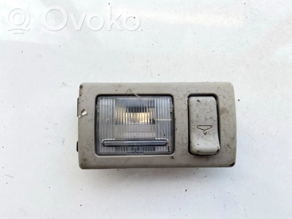 Seat Cordoba (6L) Takaistuimen valo 