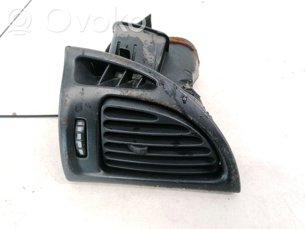 Citroen C5 Luftausströmer Lüftungsdüse Luftdüse Mitte 