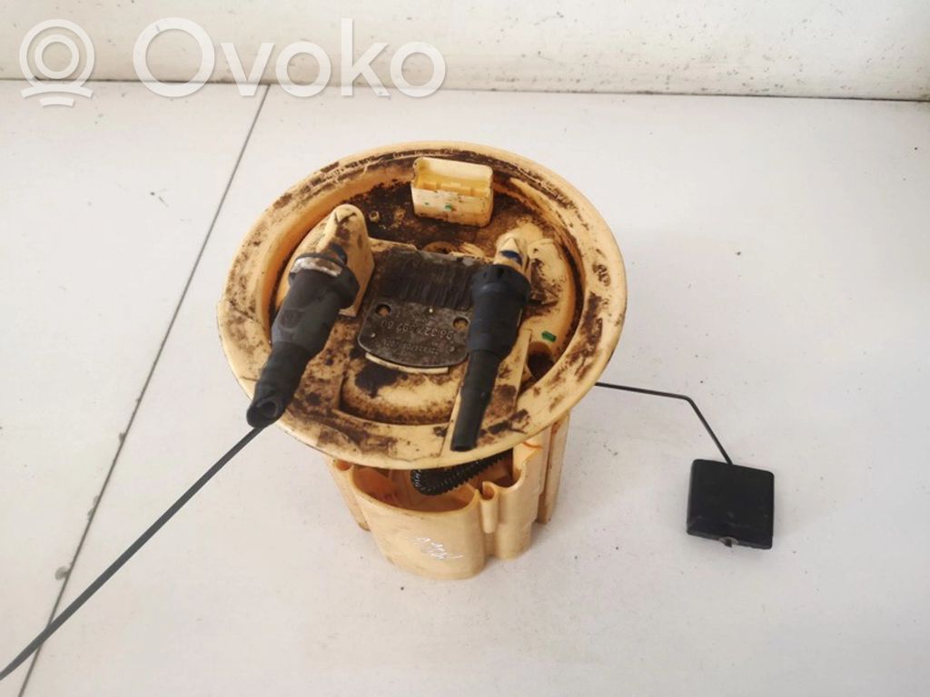 Citroen C5 Sensor de nivel de combustible 