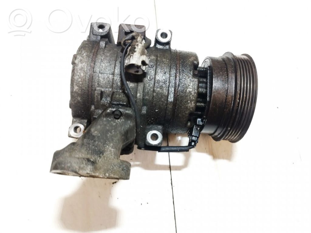 Toyota Avensis Verso Compressore aria condizionata (A/C) (pompa) 