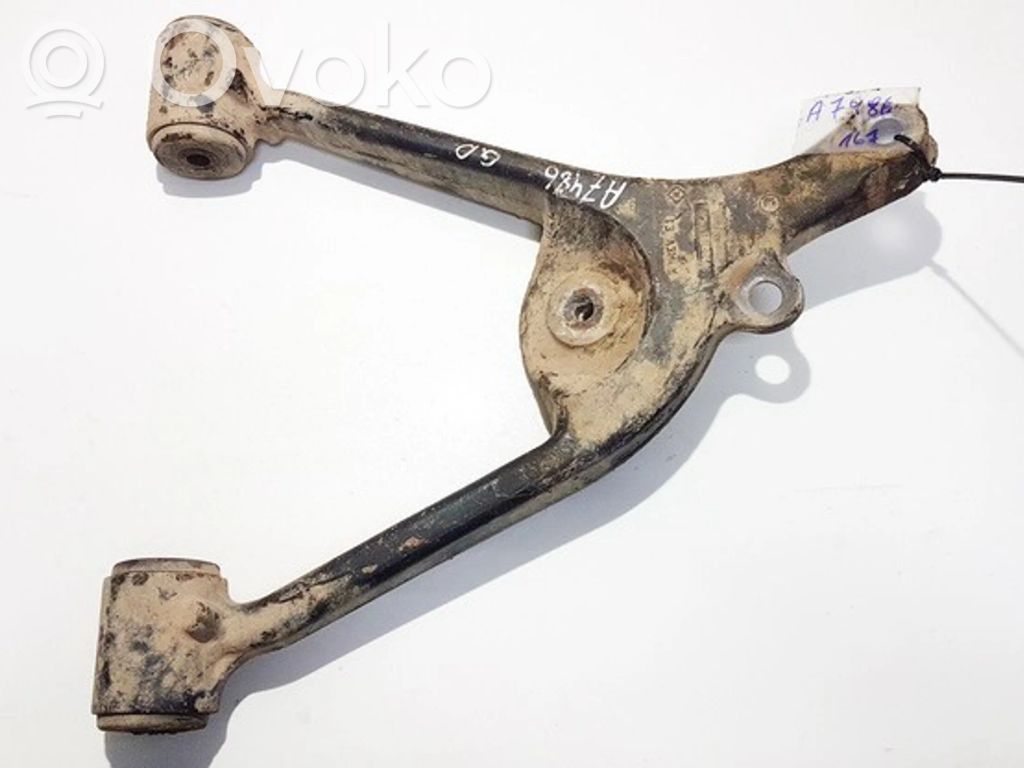 Mercedes-Benz ML W163 Braccio di controllo sospensione posteriore superiore/braccio oscillante