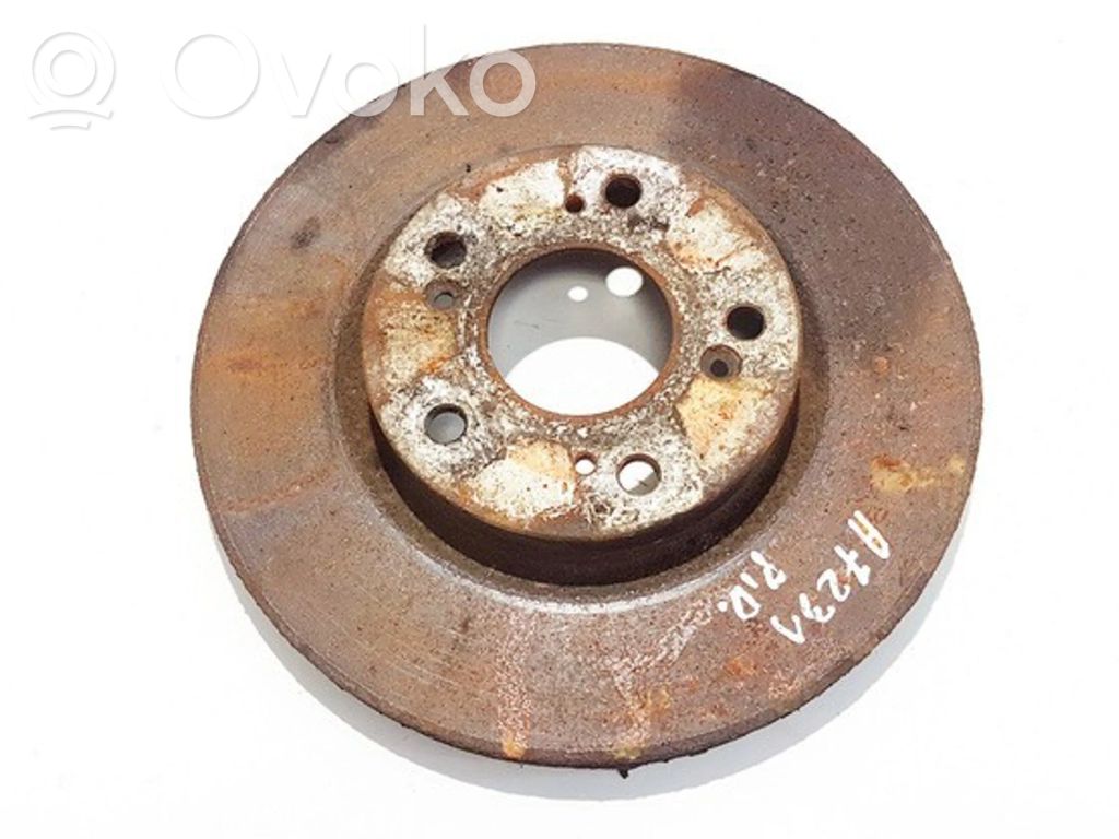 Honda Civic Disco del freno anteriore