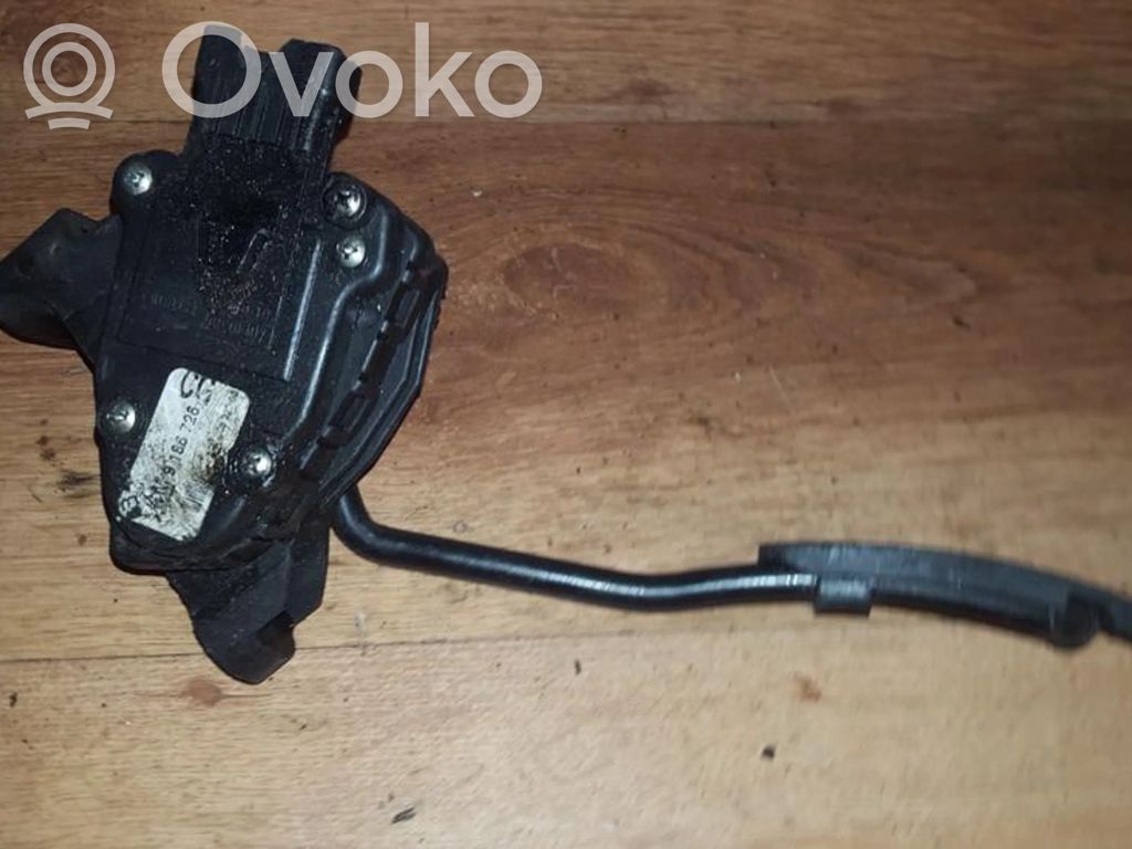 Opel Vectra C Pedală accelerație 