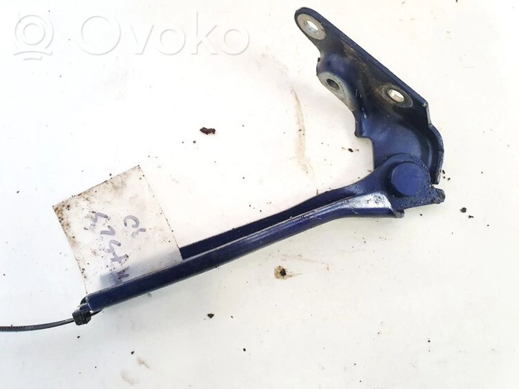 Volkswagen PASSAT B3 Cerniere del vano motore/cofano 