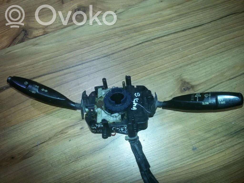 Mitsubishi Sigma Leva/interruttore dell’indicatore di direzione e tergicristallo