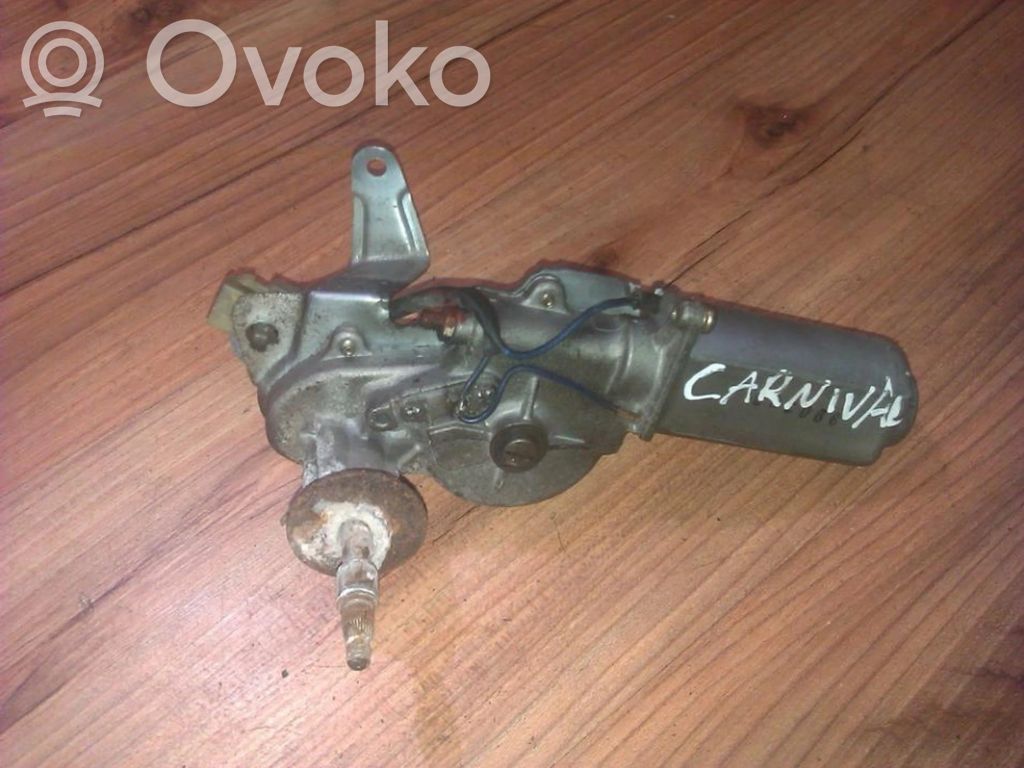 KIA Carnival Motorino del tergicristallo del lunotto posteriore