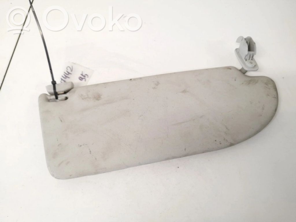 Osłona przeciwsłoneczna   6L1857551A,6L1857551A