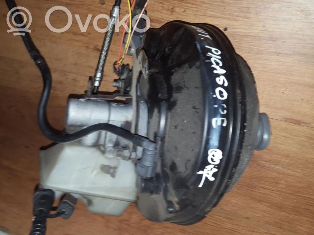 Citroen C4 Grand Picasso Servofreno