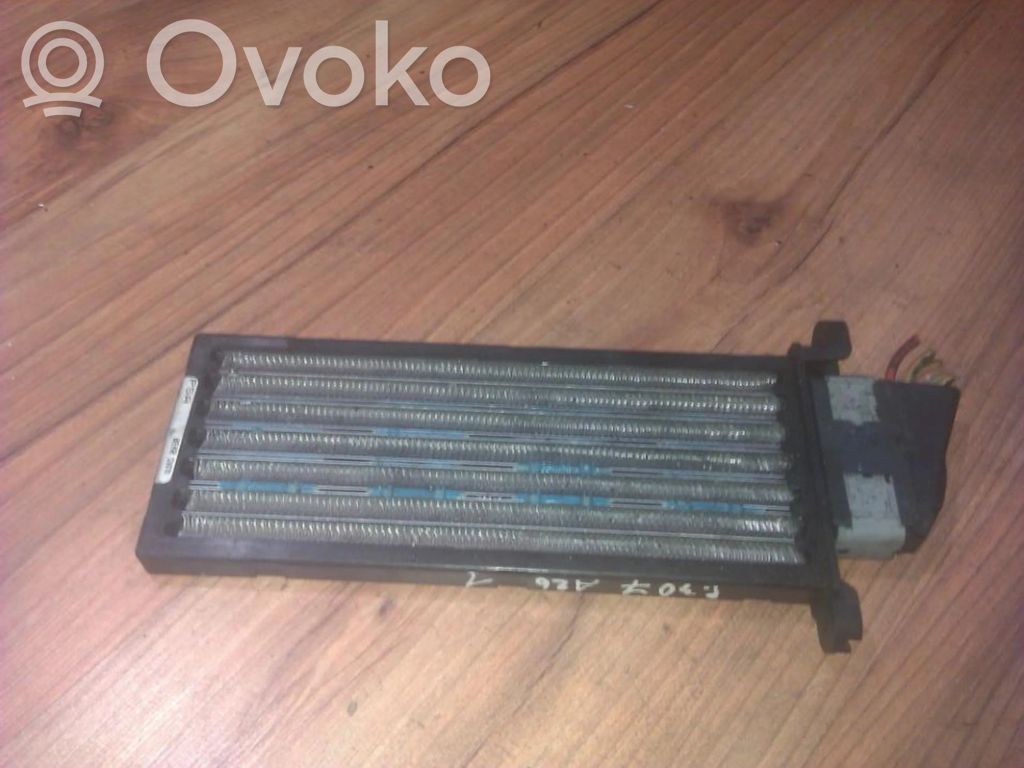 Peugeot 307 Radiator aerotermă electrică cabină 