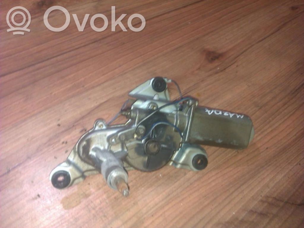Mazda 323 Rear window wiper motor 
