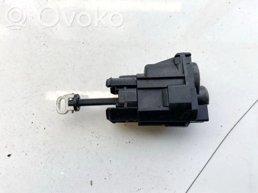 Saab 9-3 Ver1 Silniczek nagrzewnicy 