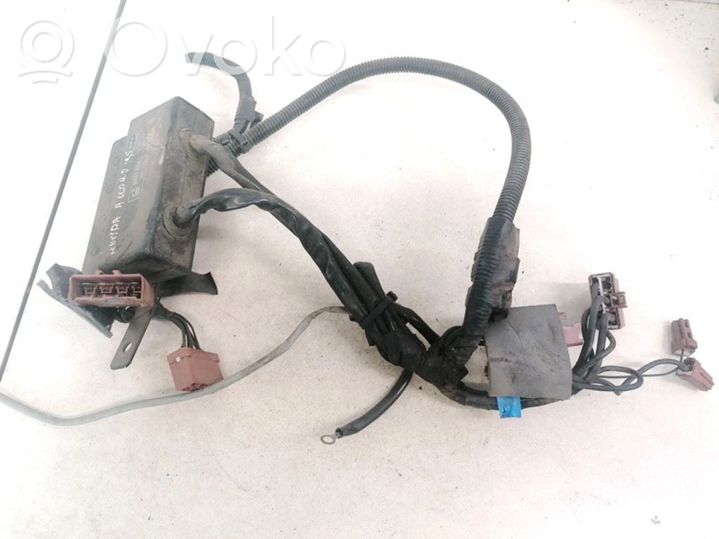 Honda Accord Other control units/modules 