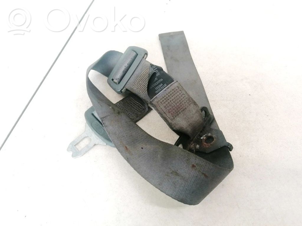 Rover 414 - 416 - 420 Klamra tylnego pasa bezpieczeństwa 