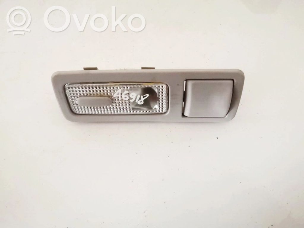 Peugeot 407 Autre éclairage intérieur 