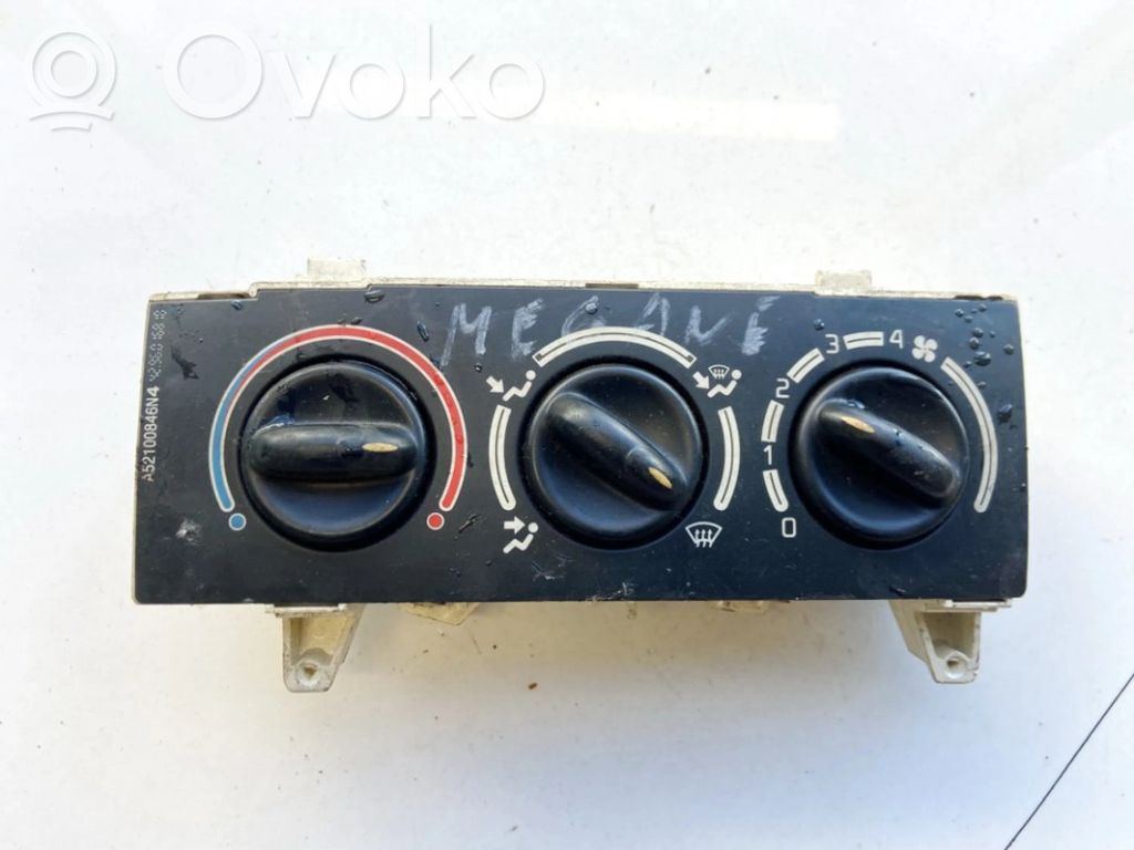 Panel klimatyzacji   A52100846N4,A52100846N4