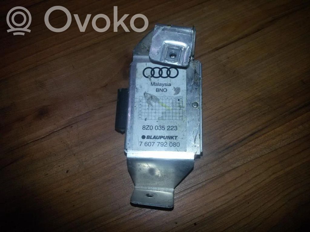 Amplificador de sonido   8Z0035223,7607792080,7607792080,8Z0035223