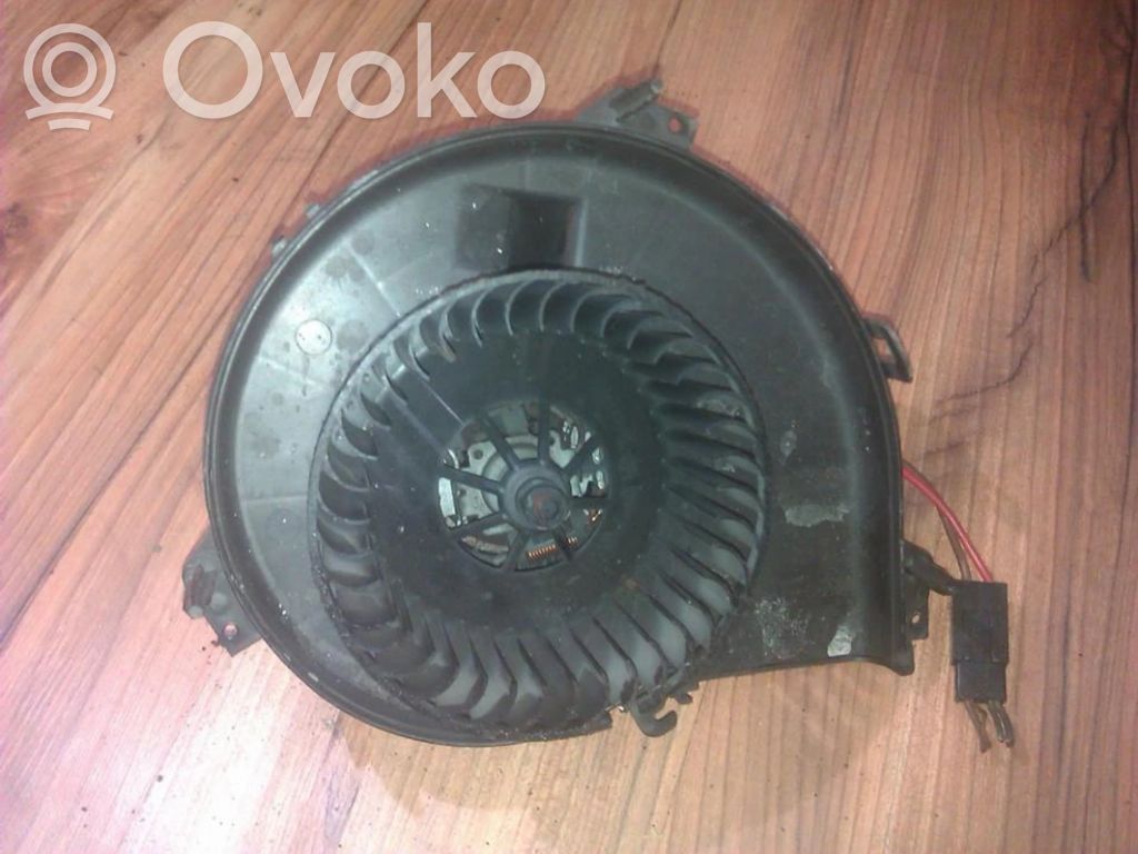 Opel Corsa C Lämmittimen puhallin 