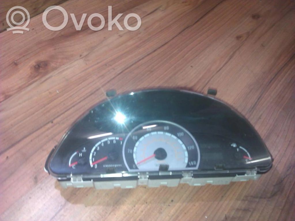 Hyundai Matrix Velocímetro (tablero de instrumentos) 