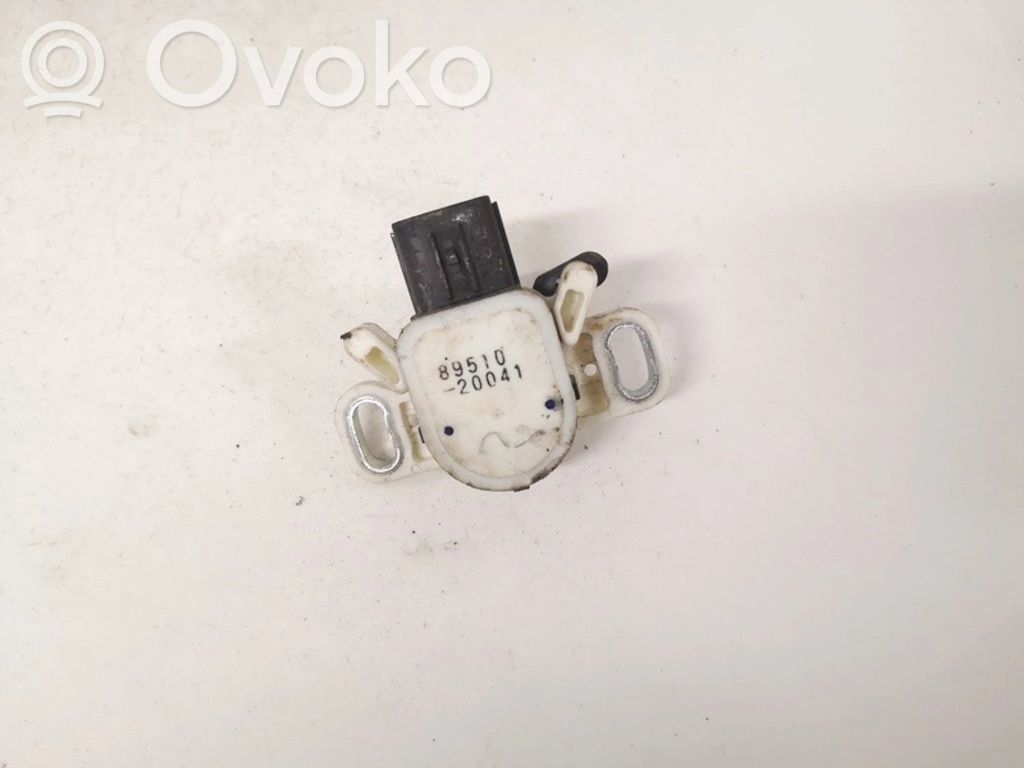Toyota Prius (XW30) Sensor del pedal de embrague 