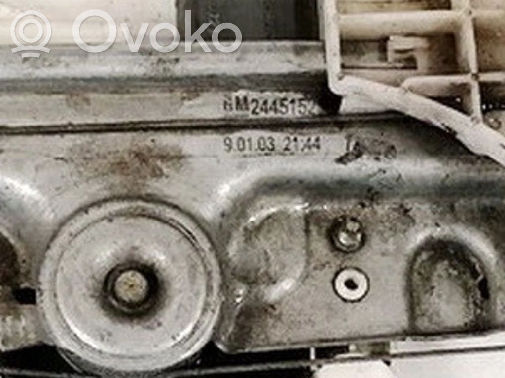 Opel Vectra C Motorino alzacristalli della portiera posteriore