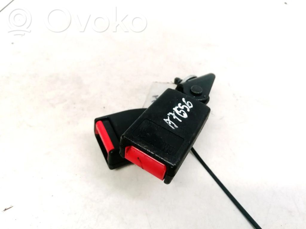 Takaistuimen turvavyön solki   90580904,90580904