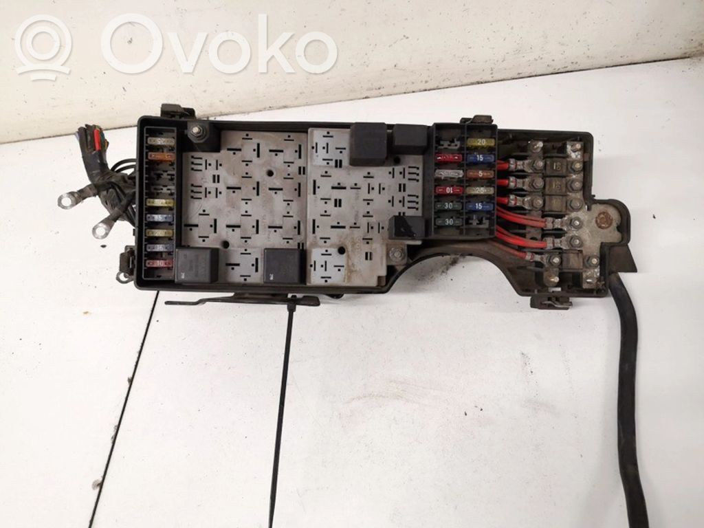 Volvo S80 Set scatola dei fusibili 
