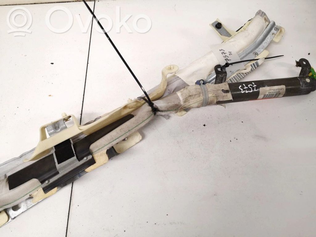 Volvo S80 Kopfairbag