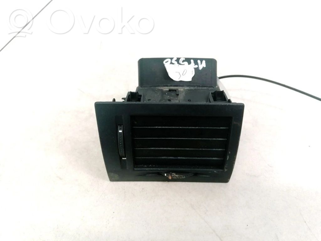 Opel Meriva A Rejilla de ventilación central del panel 