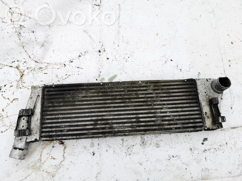 Renault Scenic II - Grand scenic II Radiatore intercooler